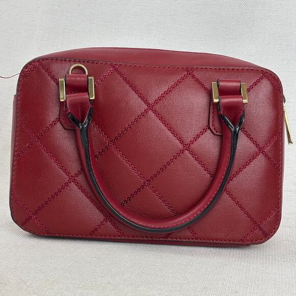 ANTONIO MELANI Red Shoulder Bag - Picture 4 of 12